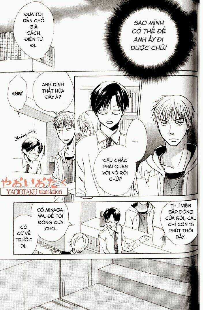 Mobile Sweet Honey - Chapter 4 - Trang 26