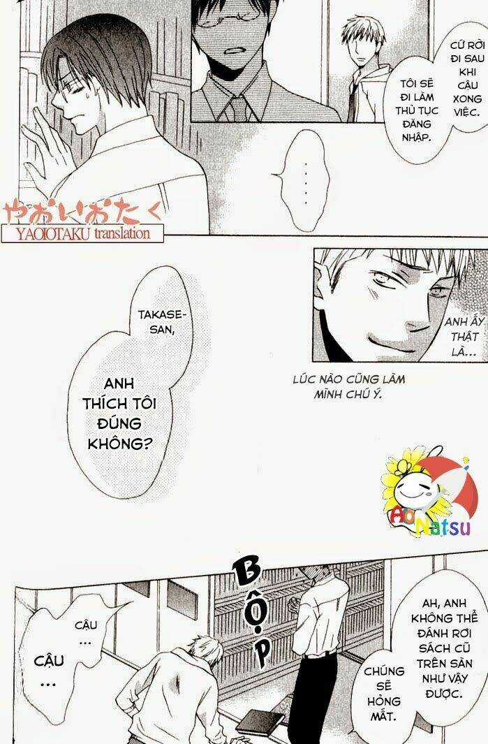 Mobile Sweet Honey - Chapter 4 - Trang 27