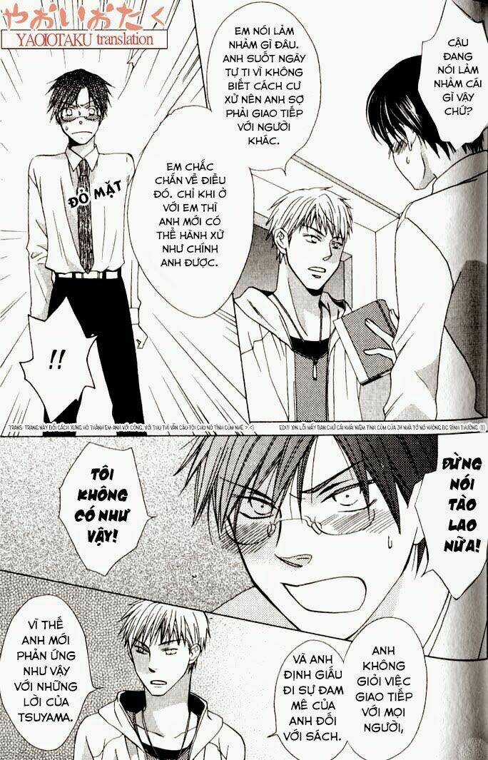 Mobile Sweet Honey - Chapter 4 - Trang 28