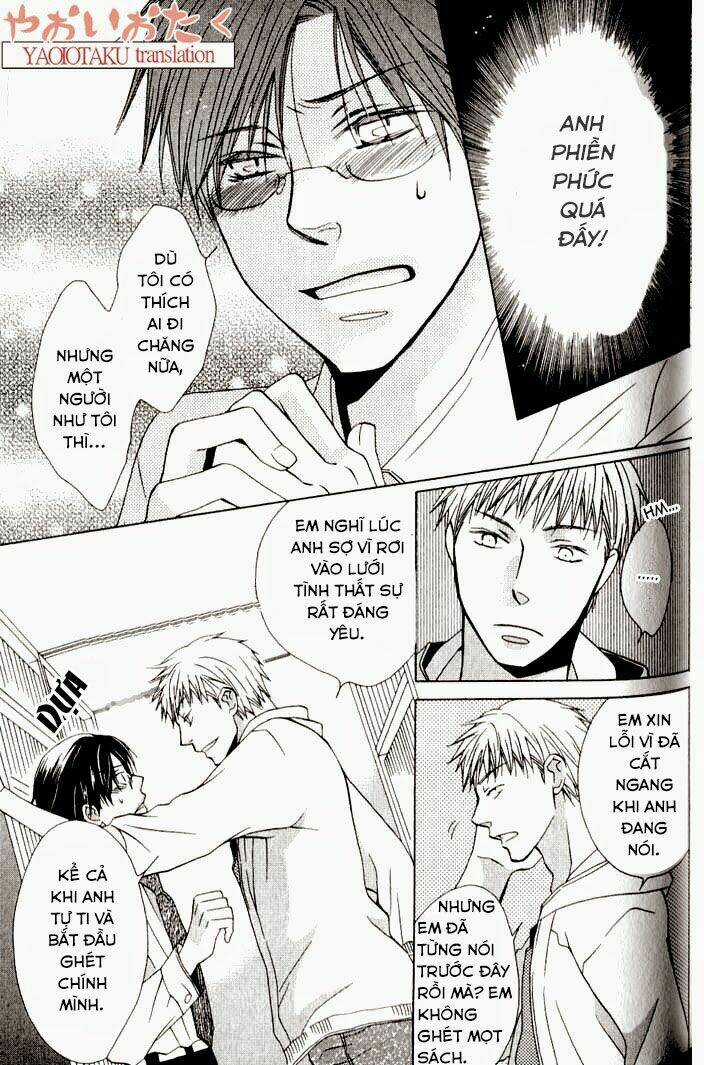 Mobile Sweet Honey - Chapter 4 - Trang 30