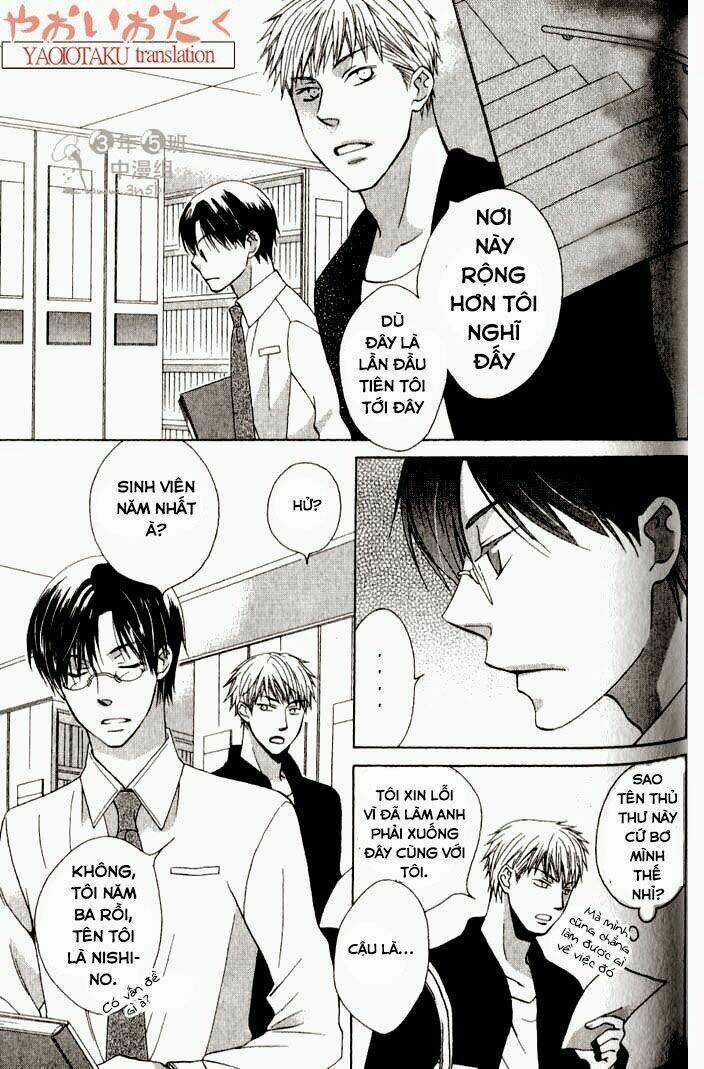 Mobile Sweet Honey - Chapter 4 - Trang 4