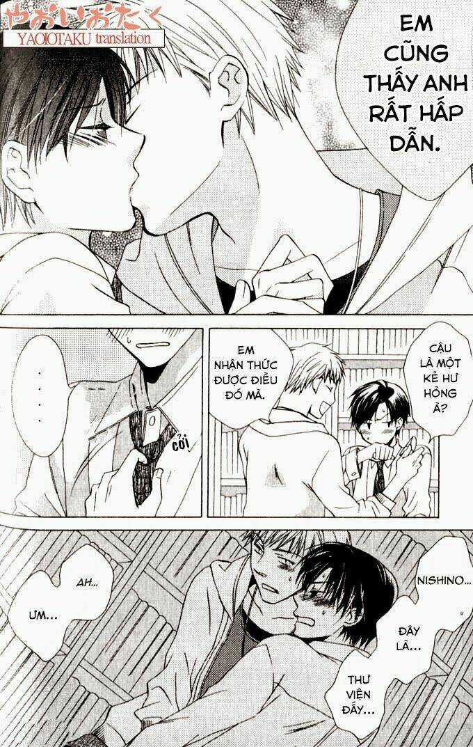 Mobile Sweet Honey - Chapter 4 - Trang 31