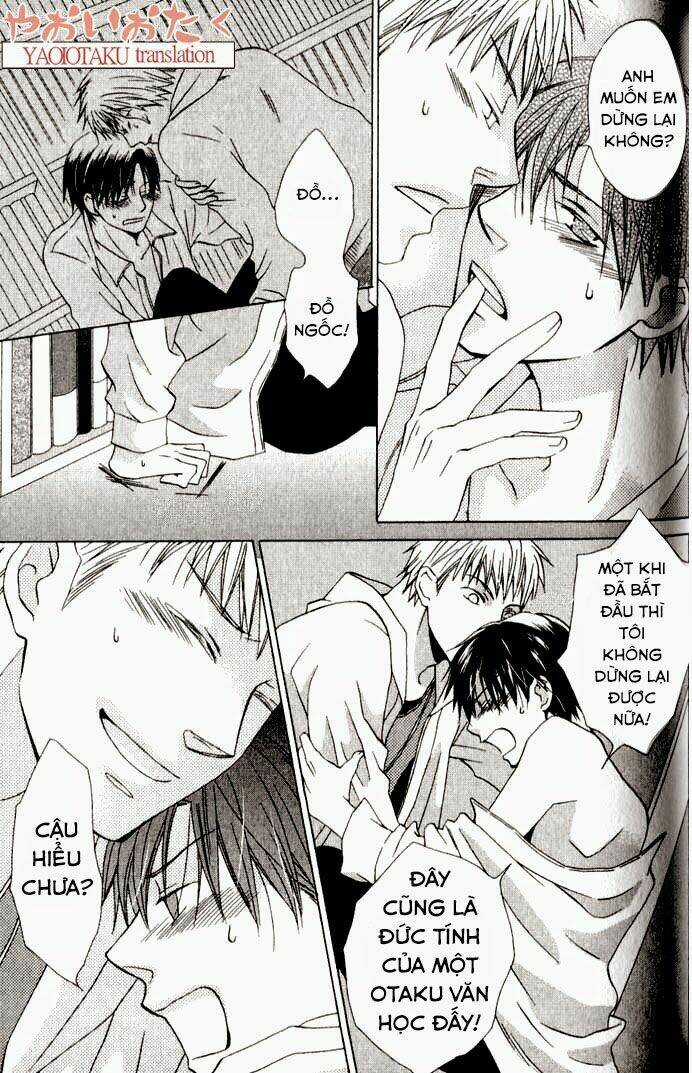 Mobile Sweet Honey - Chapter 4 - Trang 32