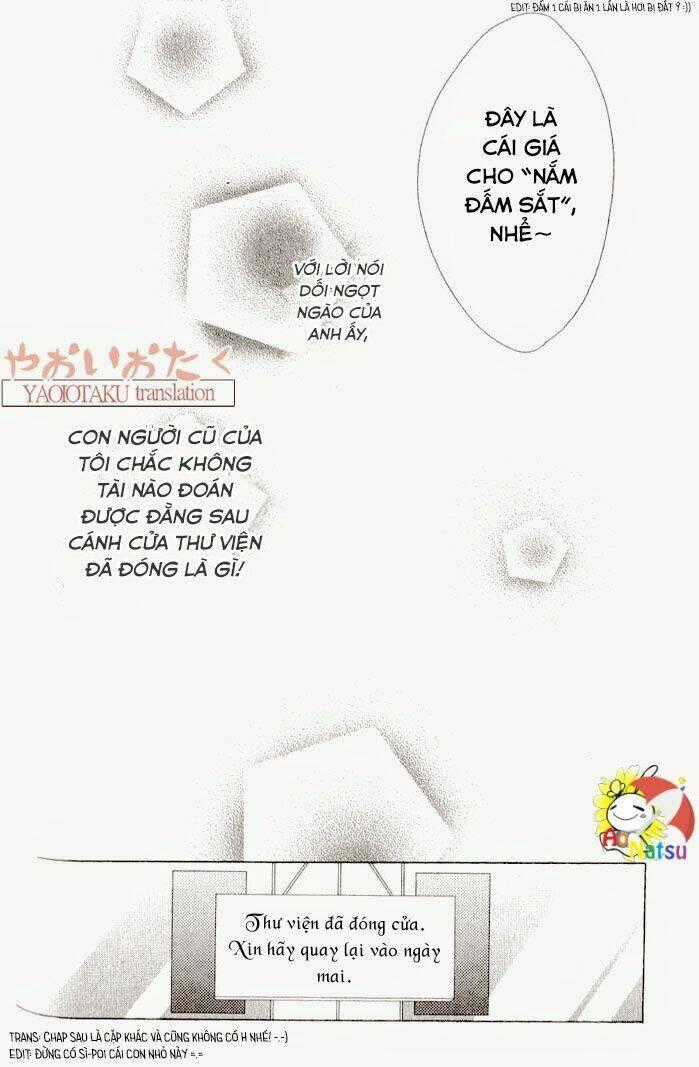 Mobile Sweet Honey - Chapter 4 - Trang 33