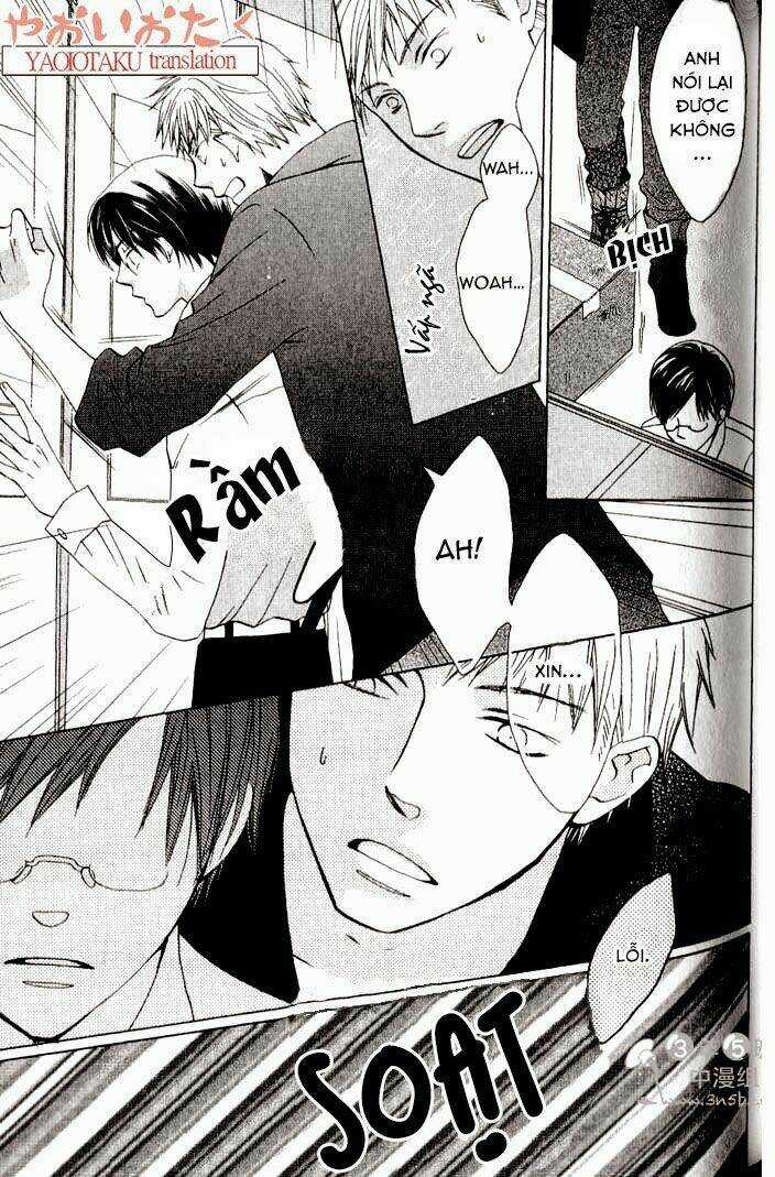 Mobile Sweet Honey - Chapter 4 - Trang 6