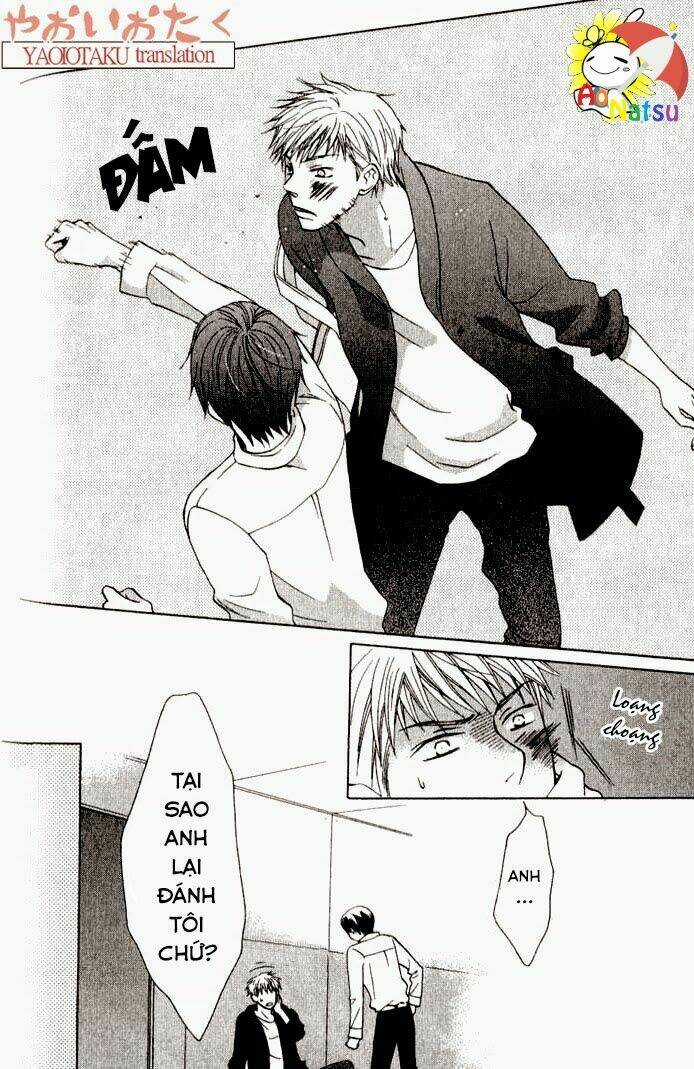 Mobile Sweet Honey - Chapter 4 - Trang 7