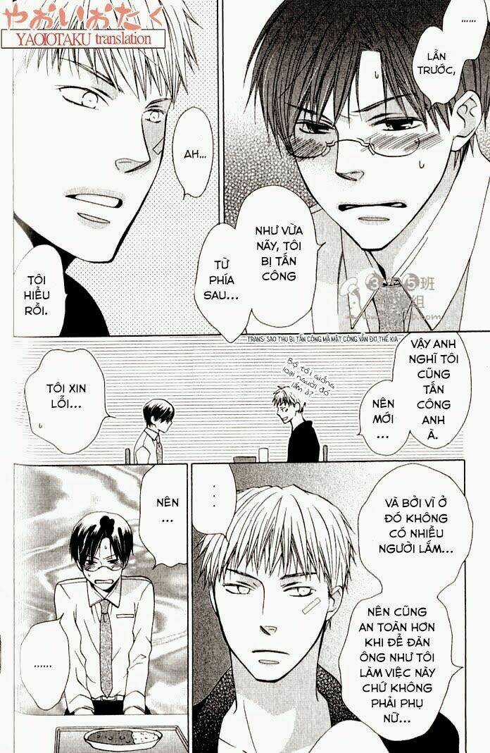 Mobile Sweet Honey - Chapter 4 - Trang 9