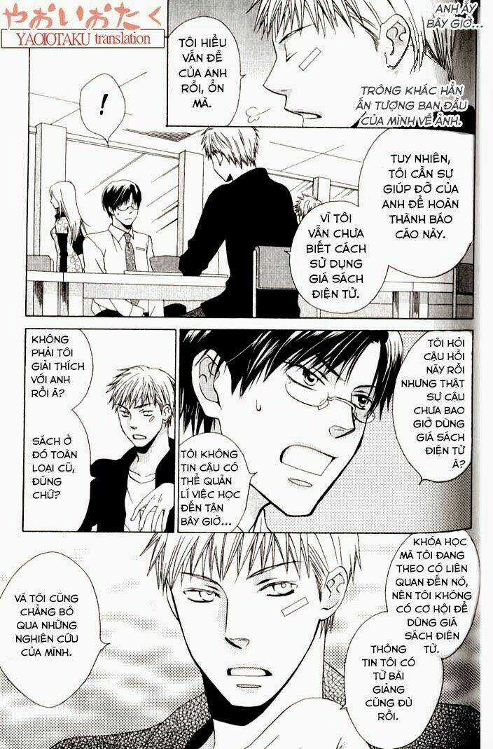 Mobile Sweet Honey - Chapter 4 - Trang 10