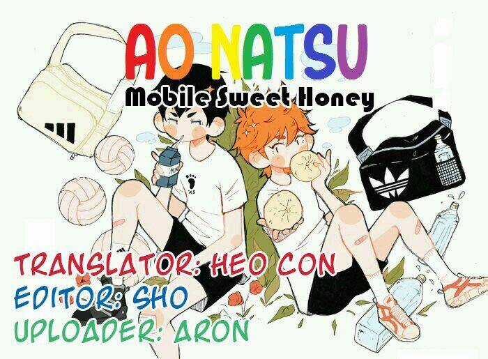 Mobile Sweet Honey - Chapter 5 - Trang 1