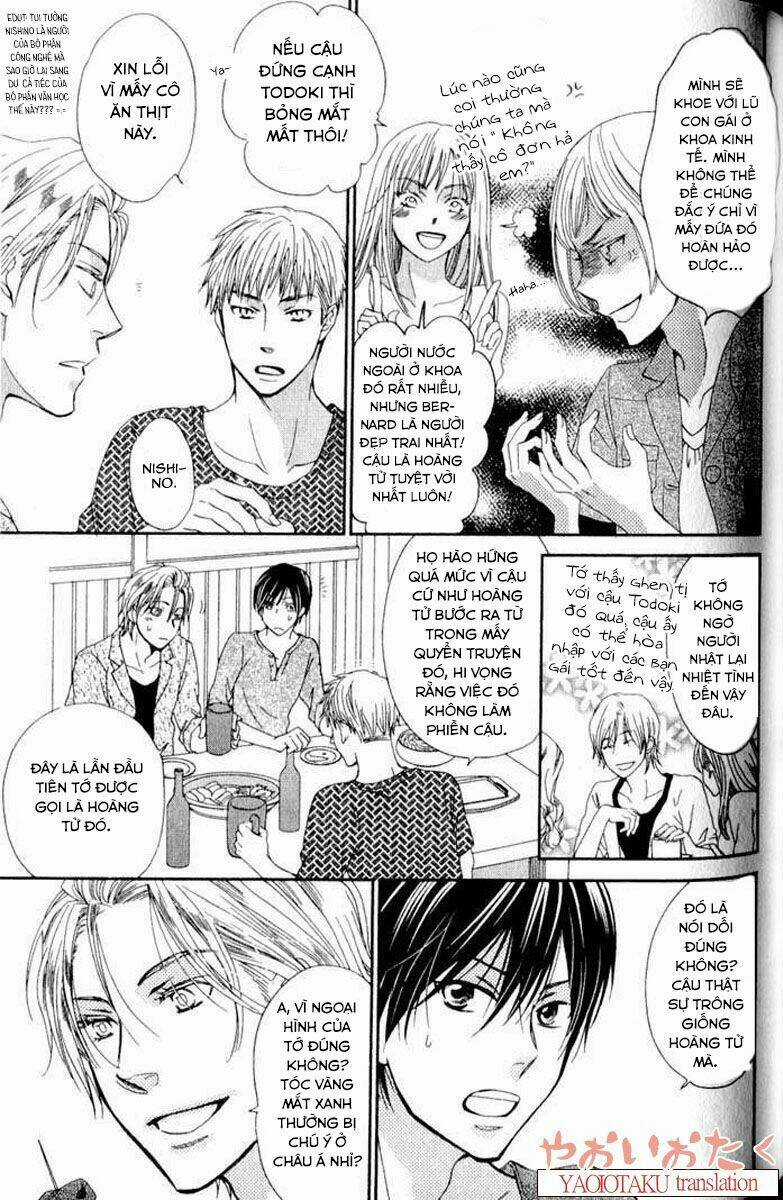 Mobile Sweet Honey - Chapter 5 - Trang 11