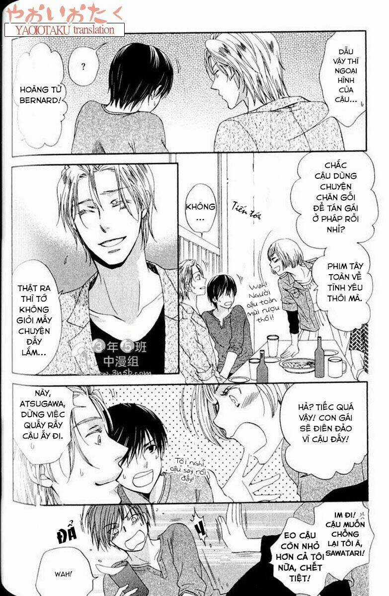 Mobile Sweet Honey - Chapter 5 - Trang 12