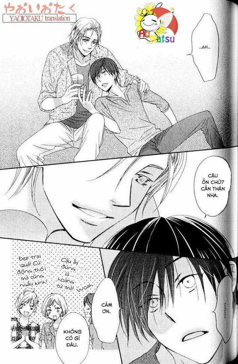 Mobile Sweet Honey - Chapter 5 - Trang 13