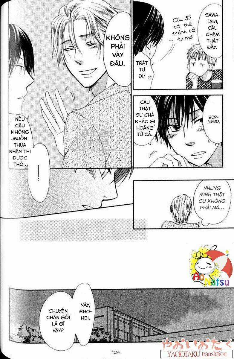 Mobile Sweet Honey - Chapter 5 - Trang 14