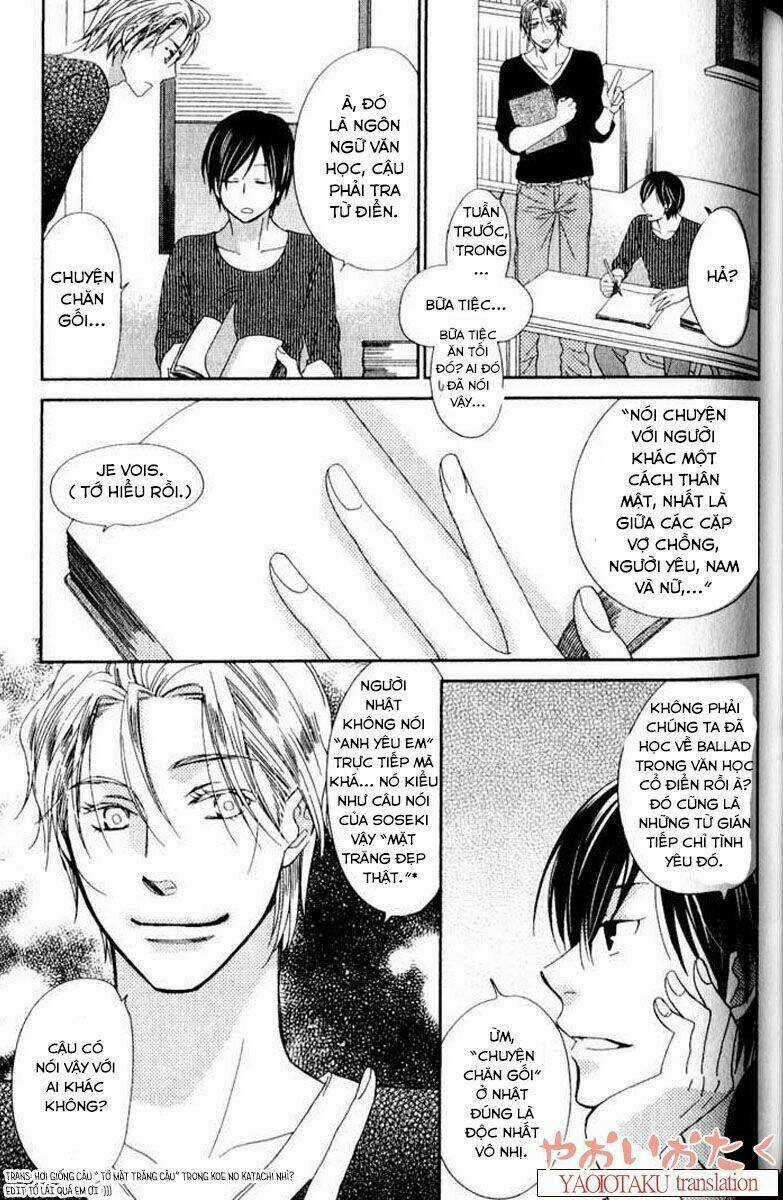 Mobile Sweet Honey - Chapter 5 - Trang 15