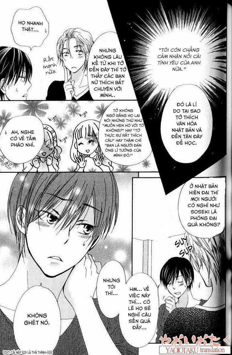 Mobile Sweet Honey - Chapter 5 - Trang 17