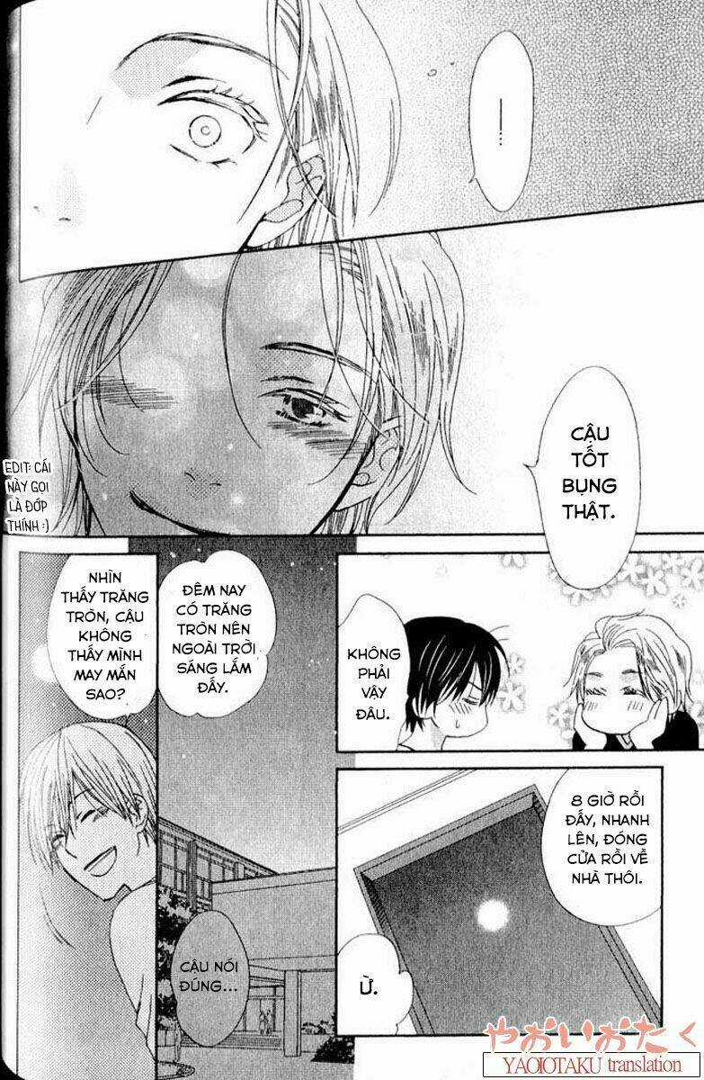 Mobile Sweet Honey - Chapter 5 - Trang 18