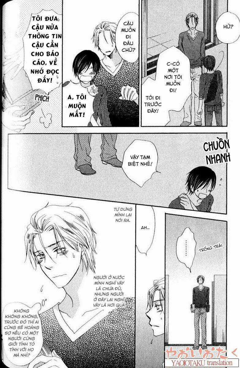 Mobile Sweet Honey - Chapter 5 - Trang 20