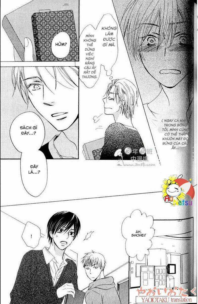 Mobile Sweet Honey - Chapter 5 - Trang 21