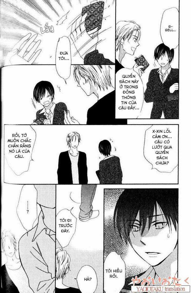 Mobile Sweet Honey - Chapter 5 - Trang 22