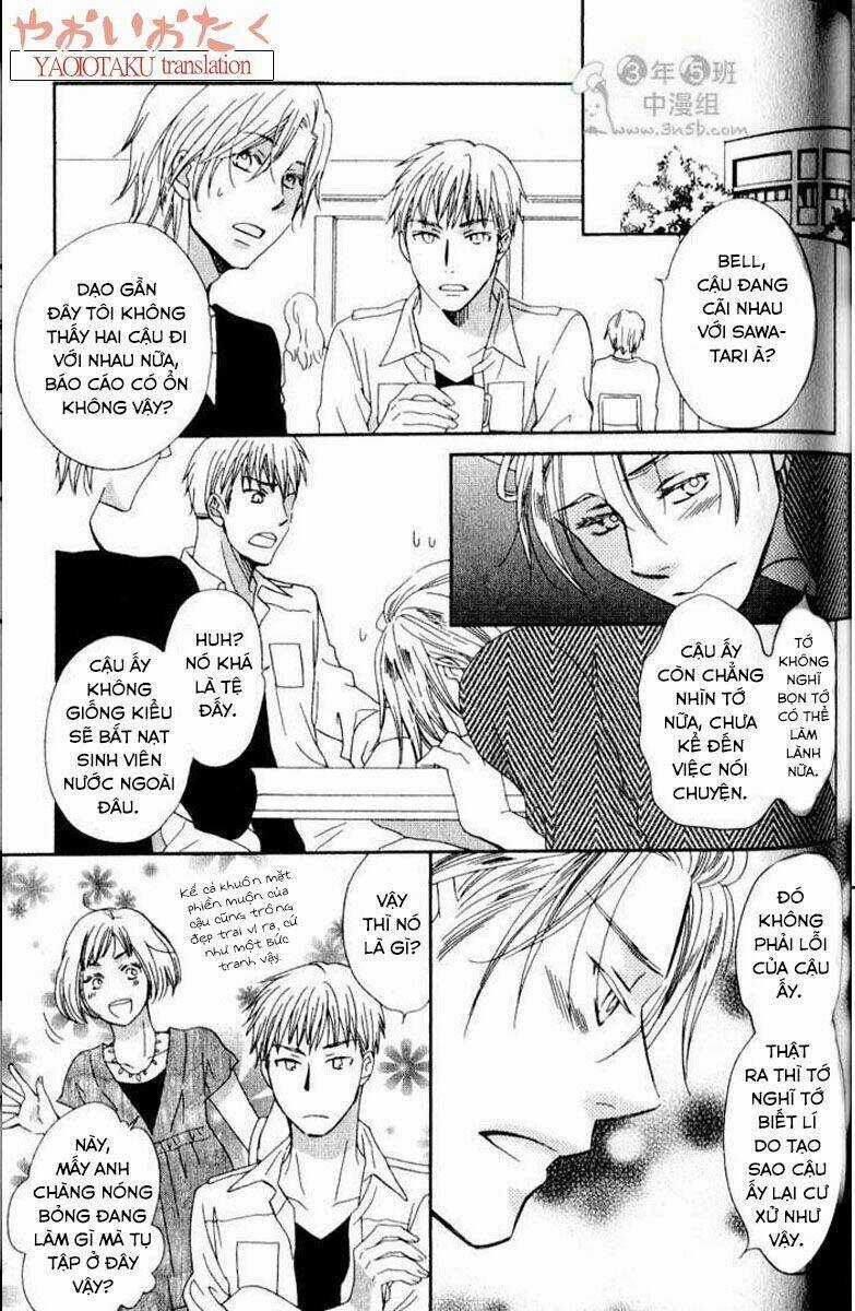 Mobile Sweet Honey - Chapter 5 - Trang 23