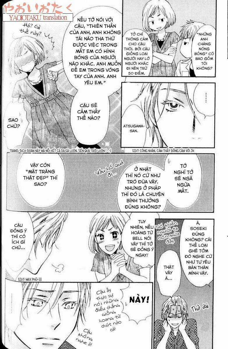 Mobile Sweet Honey - Chapter 5 - Trang 24