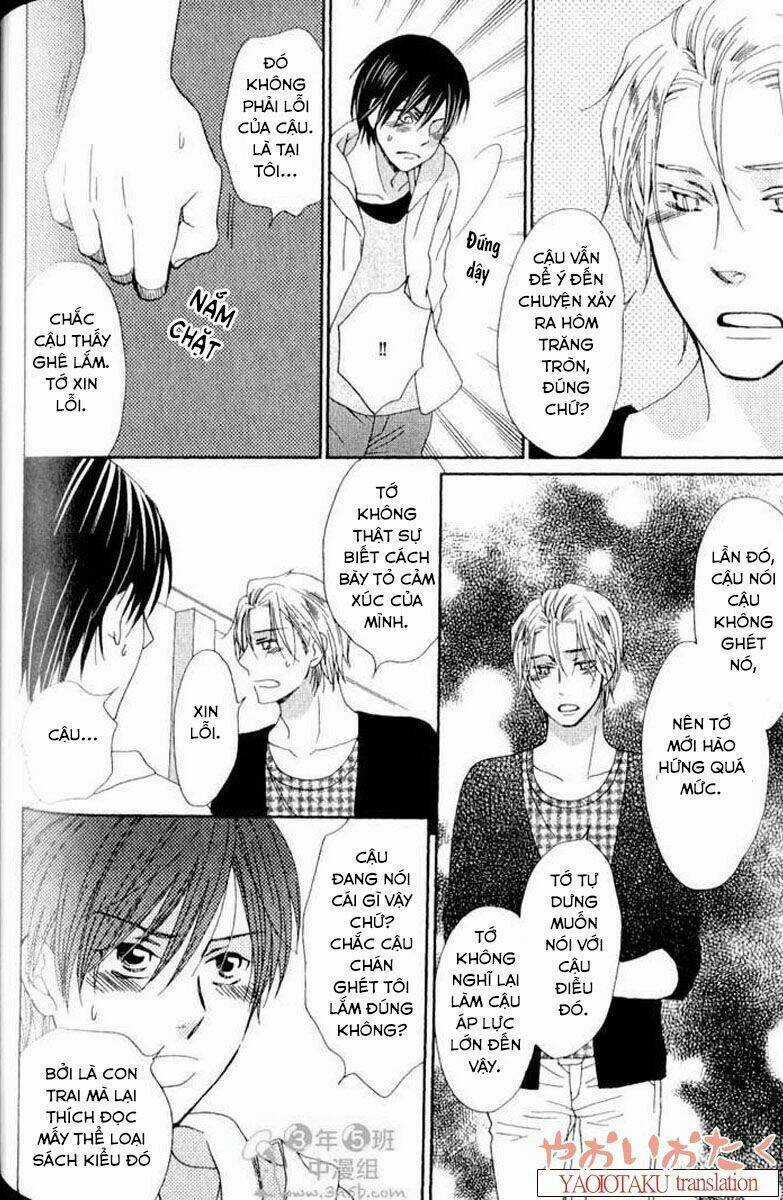 Mobile Sweet Honey - Chapter 5 - Trang 26