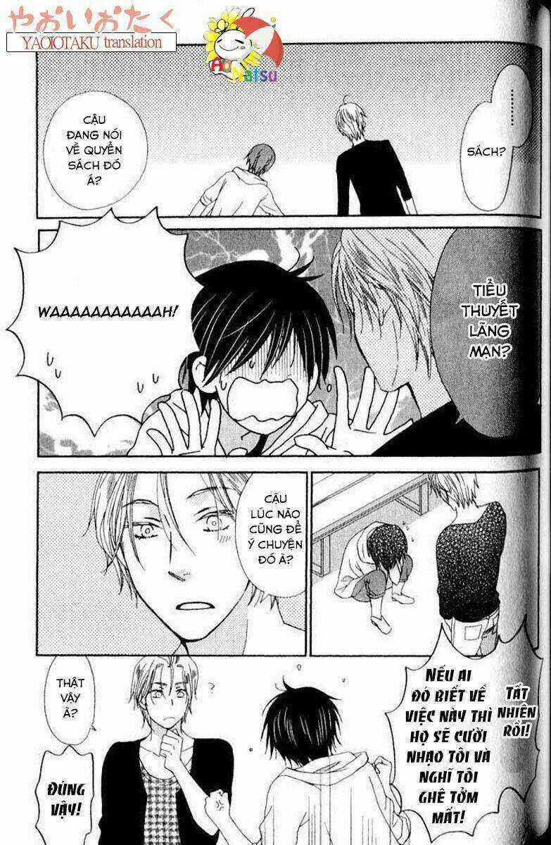 Mobile Sweet Honey - Chapter 5 - Trang 27