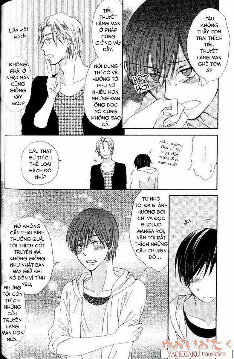 Mobile Sweet Honey - Chapter 5 - Trang 28