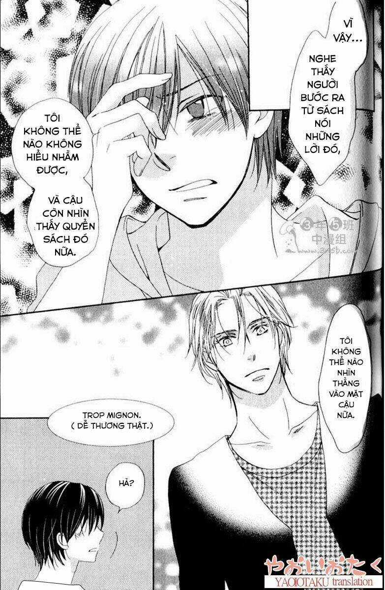 Mobile Sweet Honey - Chapter 5 - Trang 29