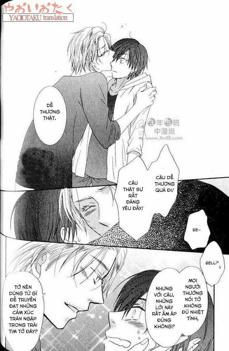 Mobile Sweet Honey - Chapter 5 - Trang 30