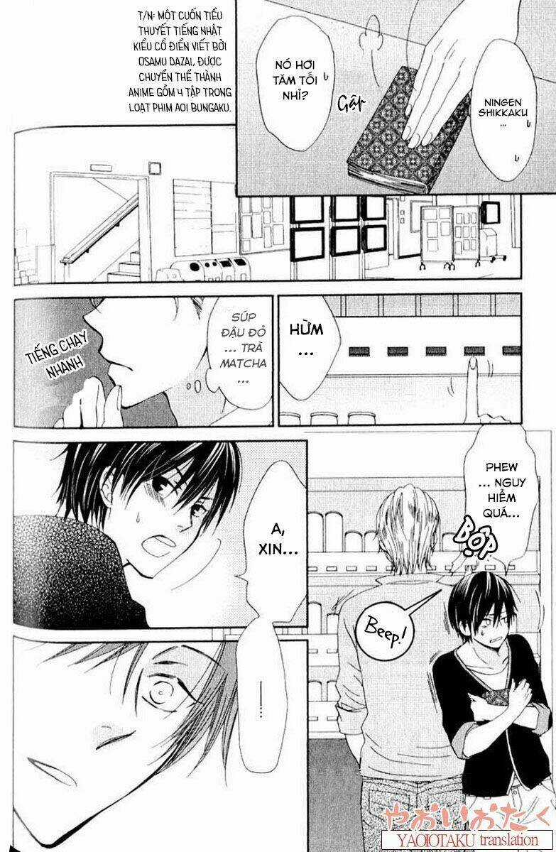 Mobile Sweet Honey - Chapter 5 - Trang 4