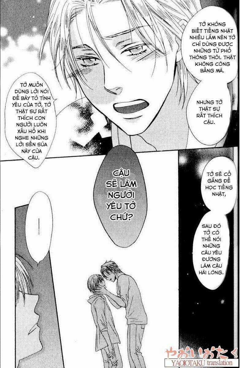 Mobile Sweet Honey - Chapter 5 - Trang 31