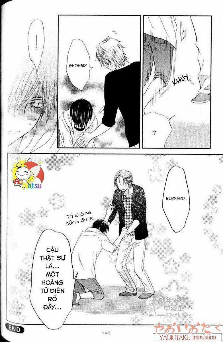 Mobile Sweet Honey - Chapter 5 - Trang 32