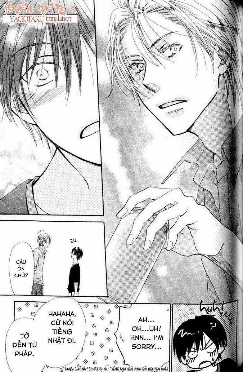 Mobile Sweet Honey - Chapter 5 - Trang 5