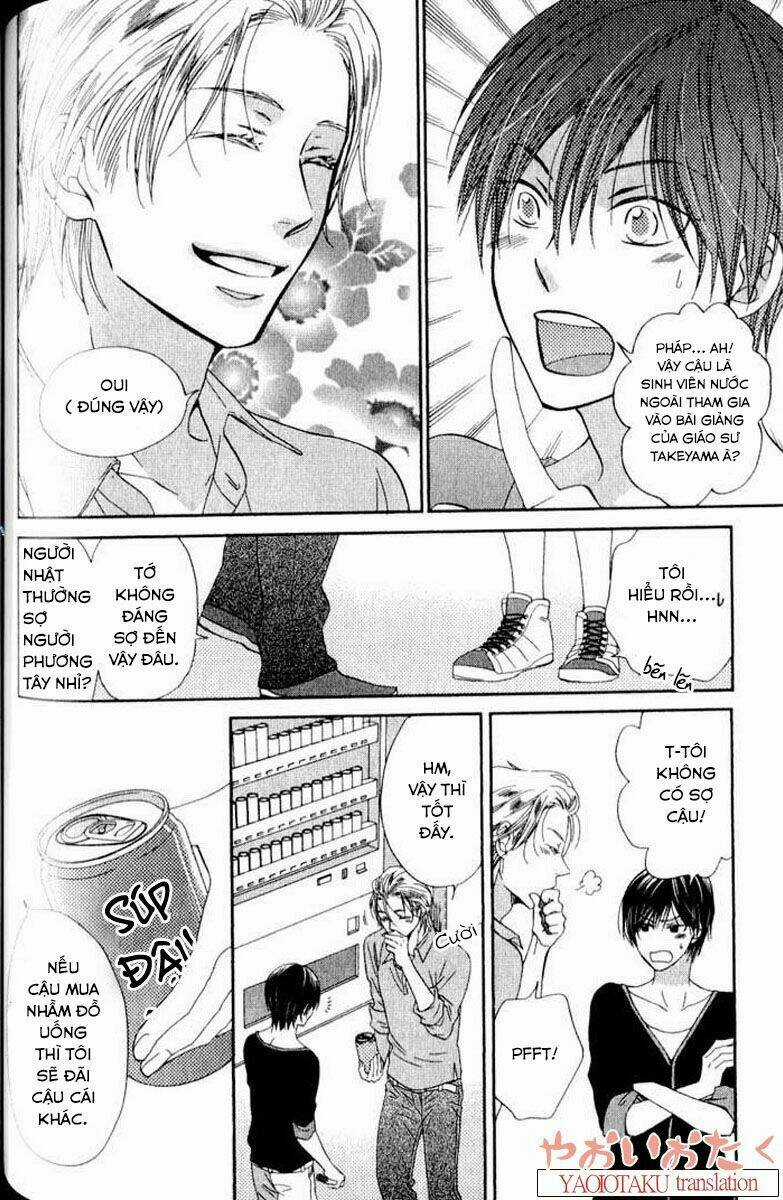 Mobile Sweet Honey - Chapter 5 - Trang 6