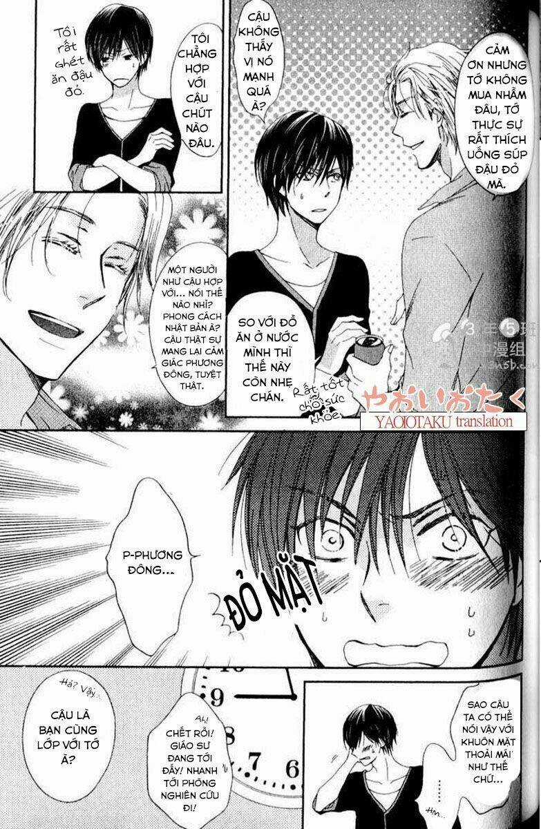 Mobile Sweet Honey - Chapter 5 - Trang 7