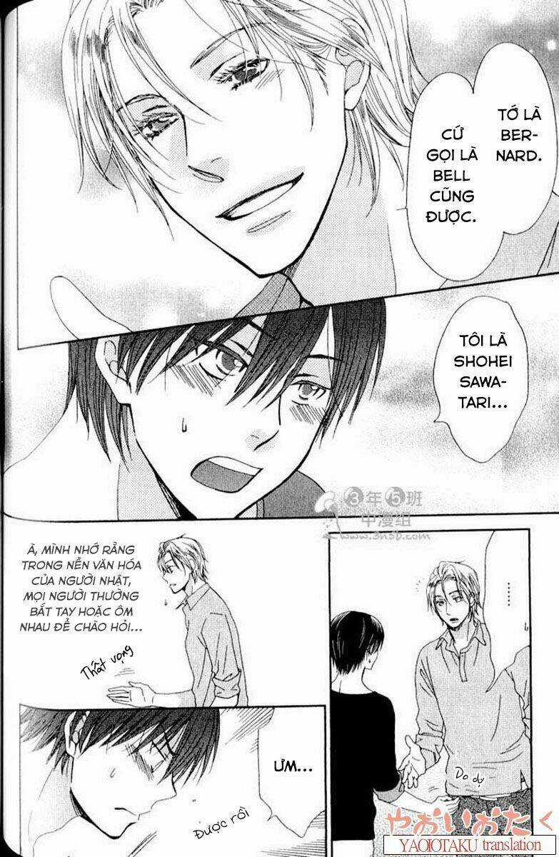 Mobile Sweet Honey - Chapter 5 - Trang 8