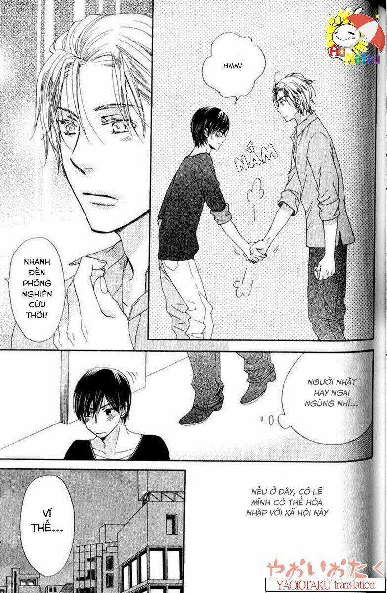 Mobile Sweet Honey - Chapter 5 - Trang 9