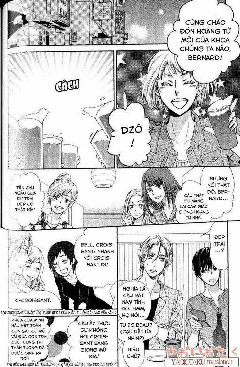 Mobile Sweet Honey - Chapter 5 - Trang 10