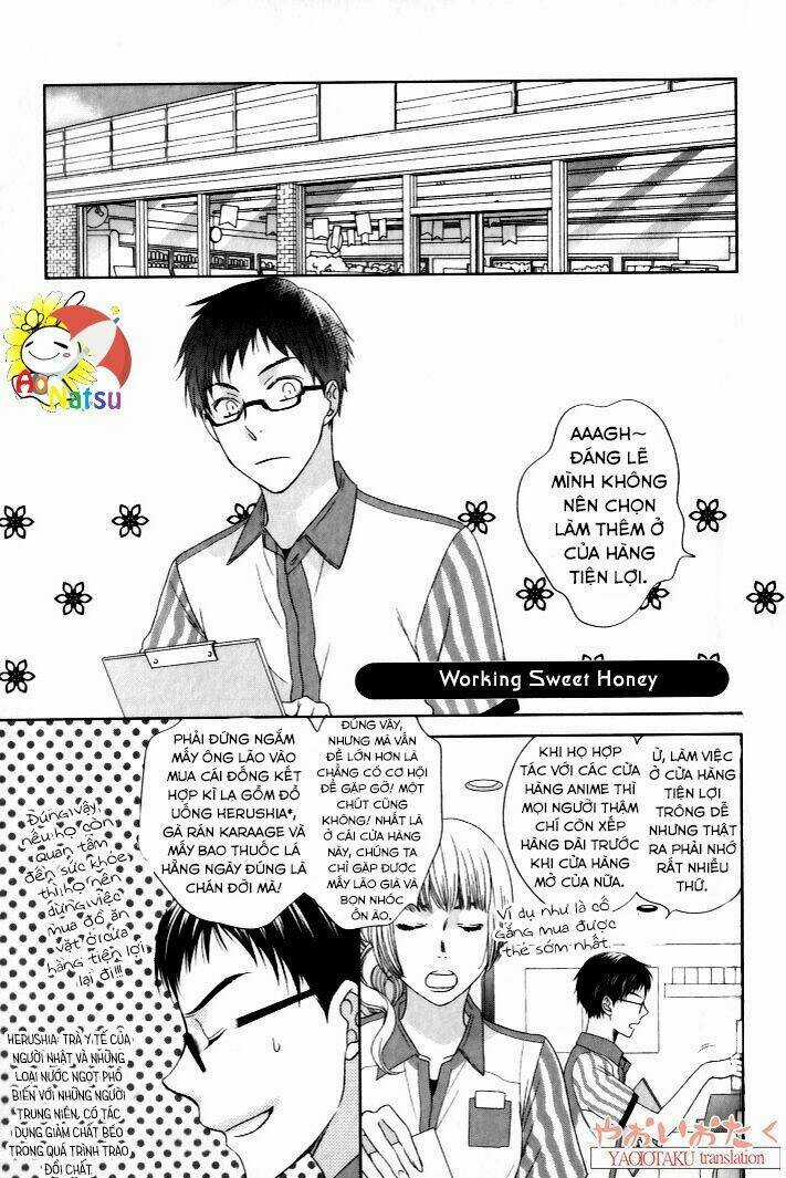 Mobile Sweet Honey - Chapter 6.5 - Trang 3