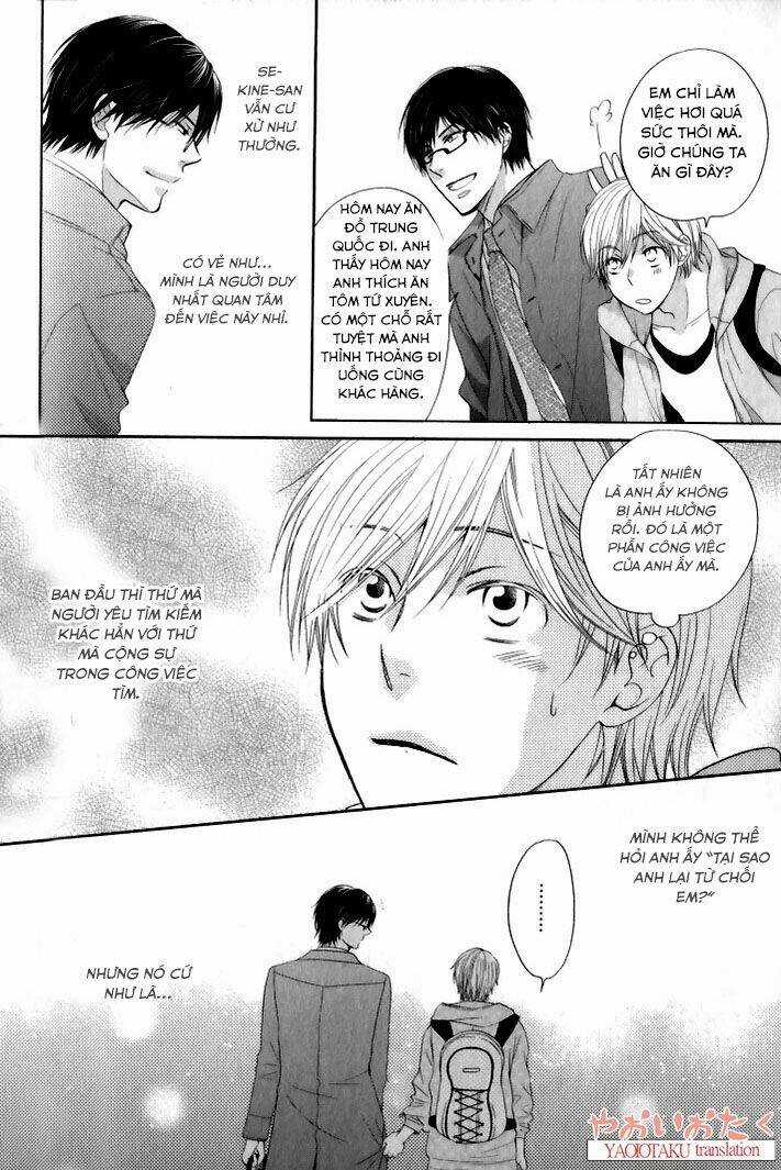 Mobile Sweet Honey - Chapter 6 - Trang 11