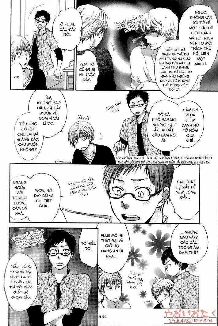 Mobile Sweet Honey - Chapter 6 - Trang 13