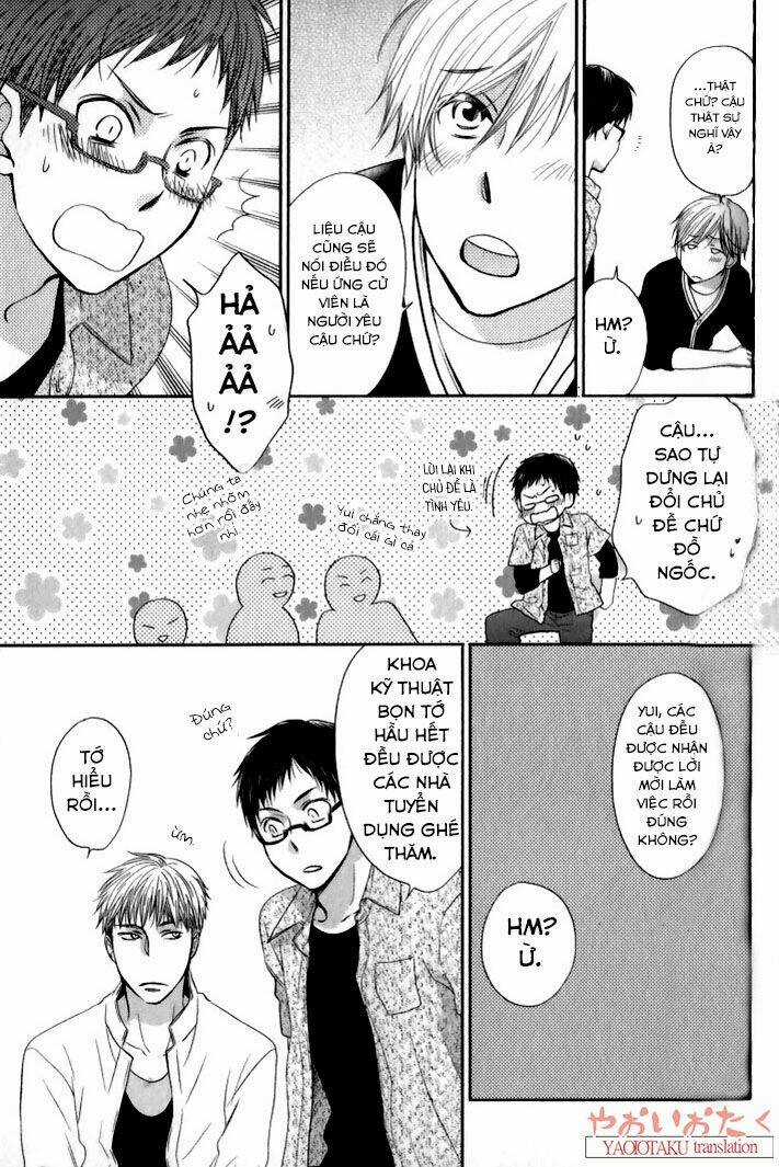 Mobile Sweet Honey - Chapter 6 - Trang 14