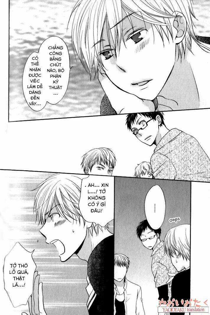 Mobile Sweet Honey - Chapter 6 - Trang 15