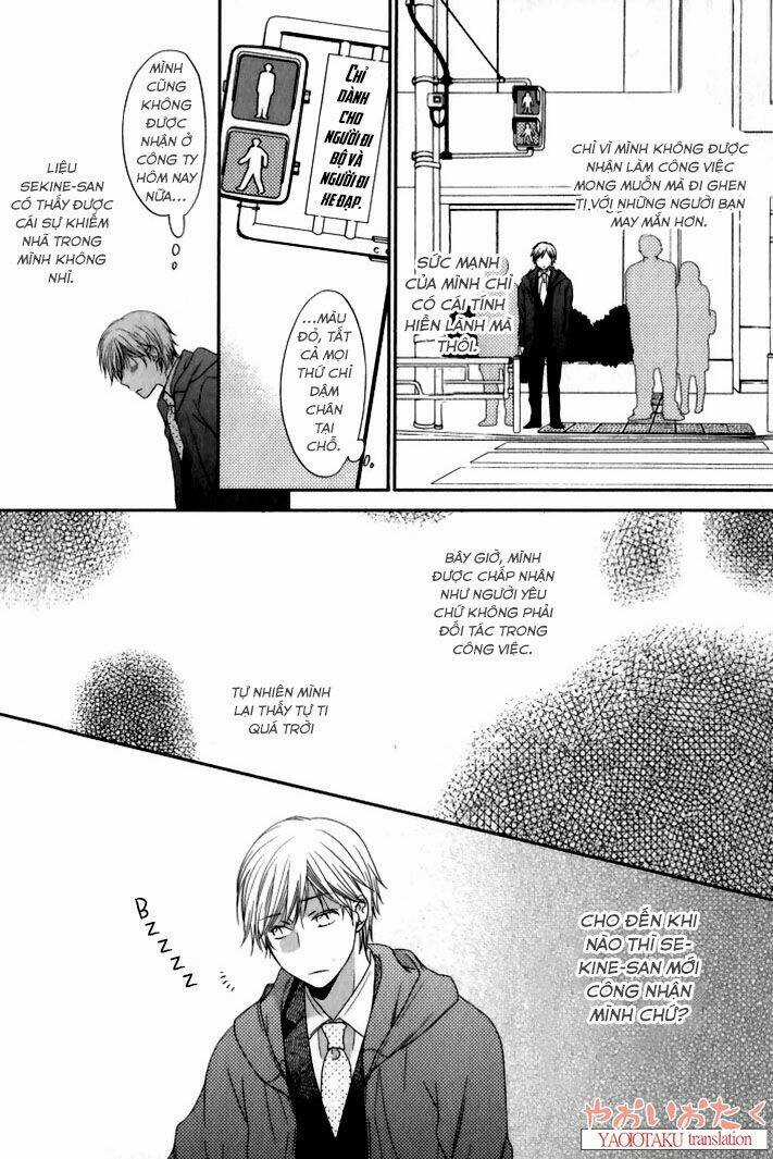 Mobile Sweet Honey - Chapter 6 - Trang 17