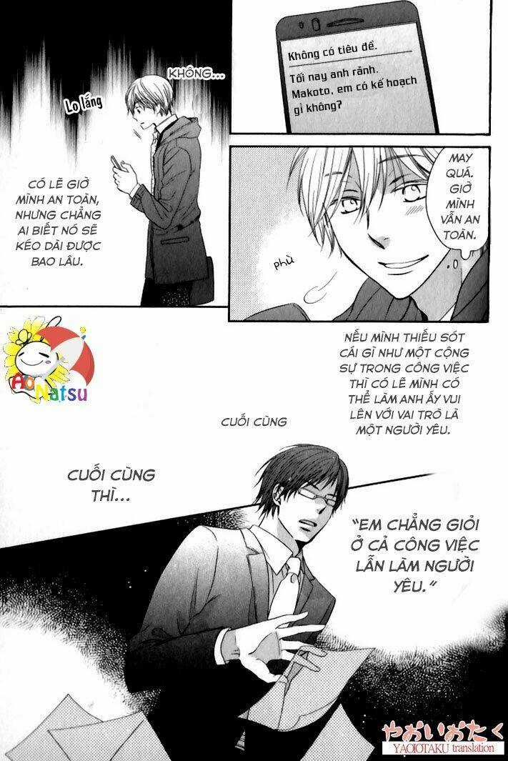 Mobile Sweet Honey - Chapter 6 - Trang 18