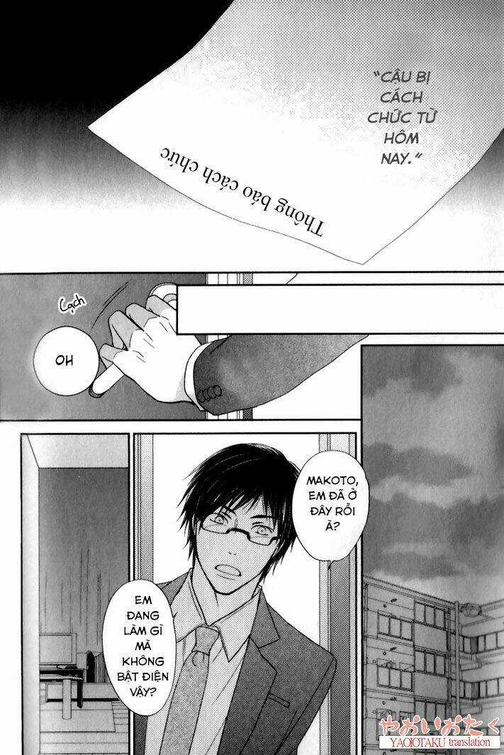 Mobile Sweet Honey - Chapter 6 - Trang 19