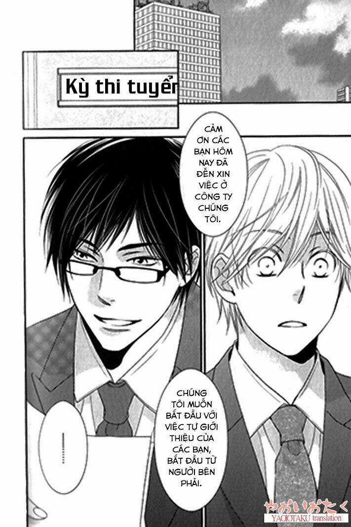 Mobile Sweet Honey - Chapter 6 - Trang 3