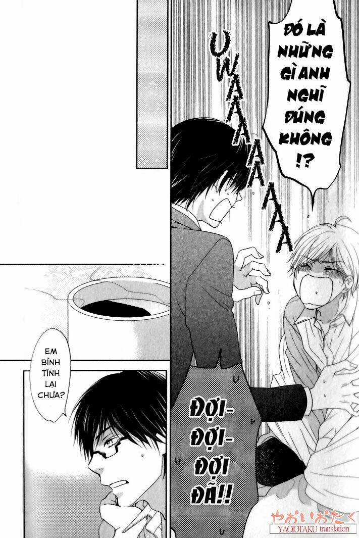 Mobile Sweet Honey - Chapter 6 - Trang 21