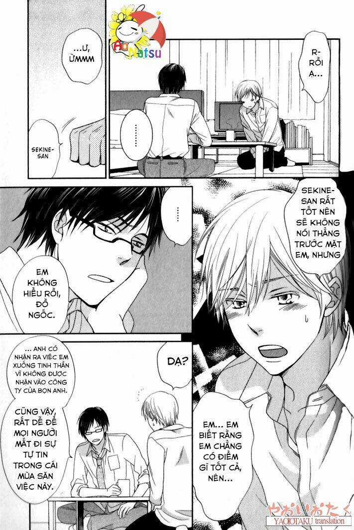 Mobile Sweet Honey - Chapter 6 - Trang 22